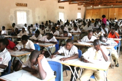 Revival Secondary School Exams 2009